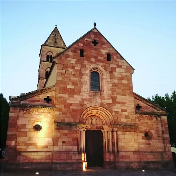 Sigolsheim Le Postillon de Colmar